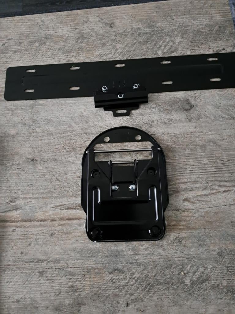 Samsung TV muurbeugel WMN-M15EA - Zo goed als nieuw, Ophalen of Verzenden