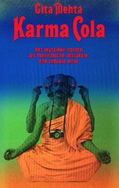 Karma Cola - Cita Mehta, Verzenden, Gelezen, Cita Mehta, Azië