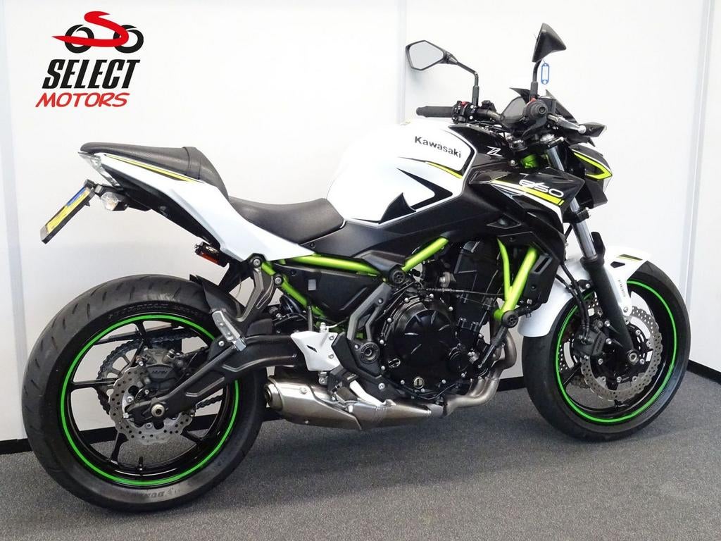 PRACHTIGE KAWASAKI Z650 ABS Z 650  (2020) - foto 3