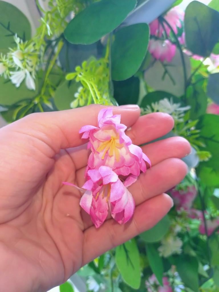 5x guirlande tropic, Ophalen of Verzenden