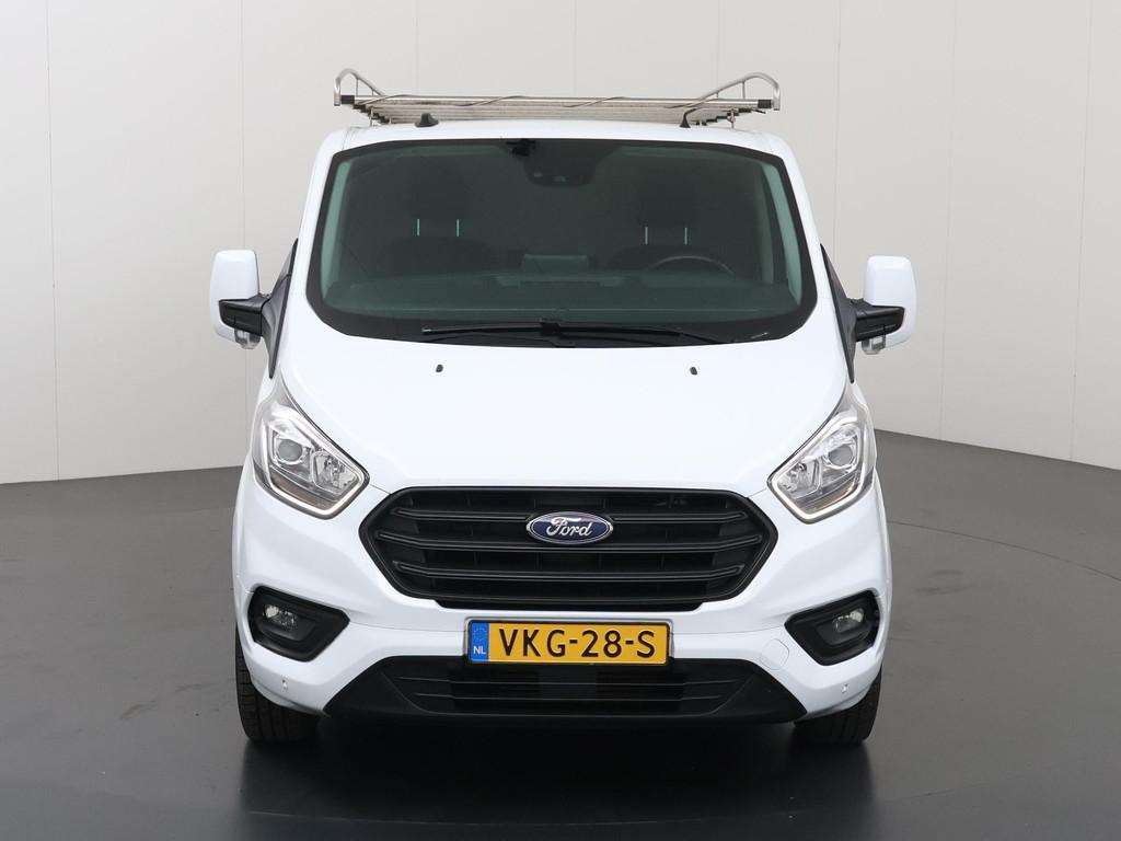 Ford Transit Custom 320 | 2.0 TDCI | Aut. | L2 H1 | Trend |, 4 cilinders, Wit, Origineel Nederlands, Bedrijf