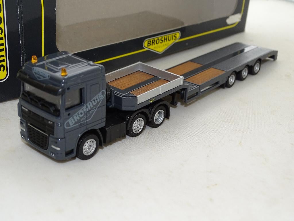 1/87 Wsi Daf Broshuis, Ophalen of Verzenden, Nieuw, Bus of Vrachtwagen, Overige merken
