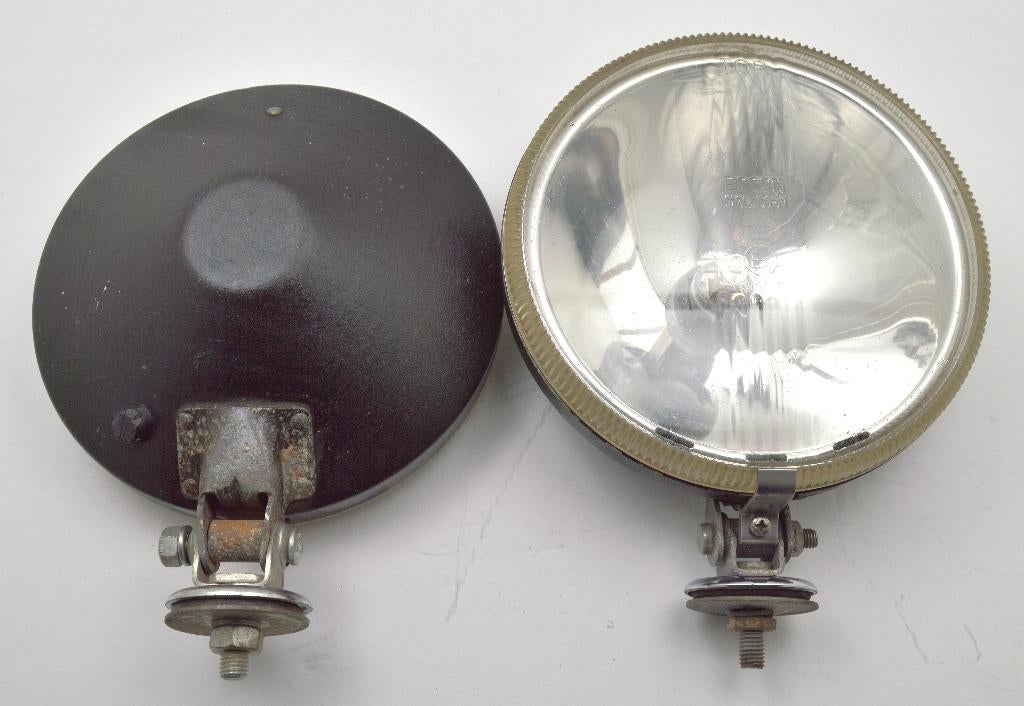 Bosch Touring 180 oldtimer verstraler schijnwerper rally, Ophalen of Verzenden, Gebruikt, Opel