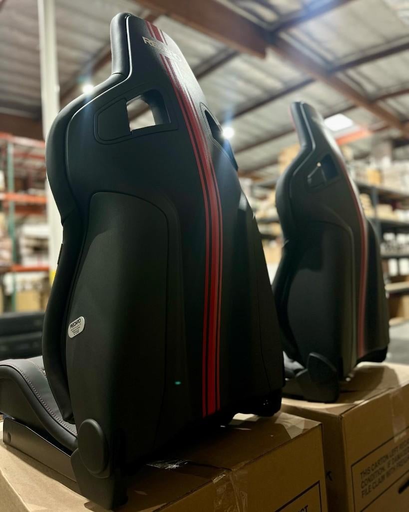 Recaro Sportster CS Nurburgring kuipstoel sportstoel, Ophalen of Verzenden