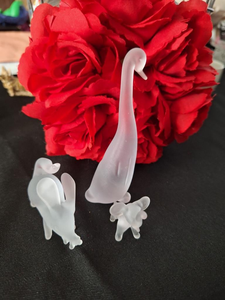 Letterbak beeldjes, Ophalen of Verzenden, Zo goed als nieuw