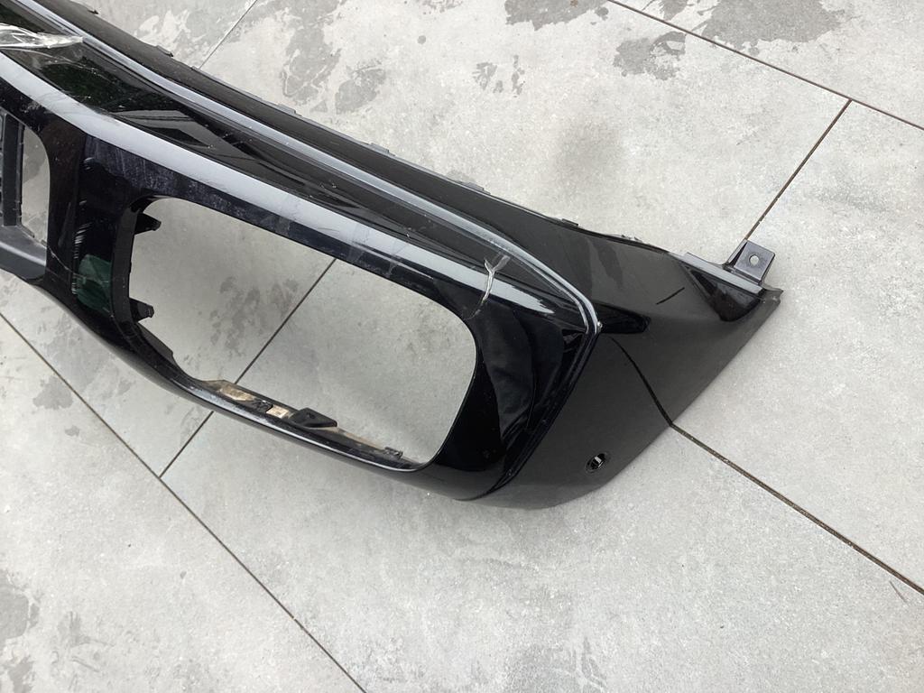 Mercedes G klasse w465 voorbumper bj2025 A4658850000, Auto-onderdelen, Gebruikt, Voor, Mercedes-Benz, Ophalen of Verzenden