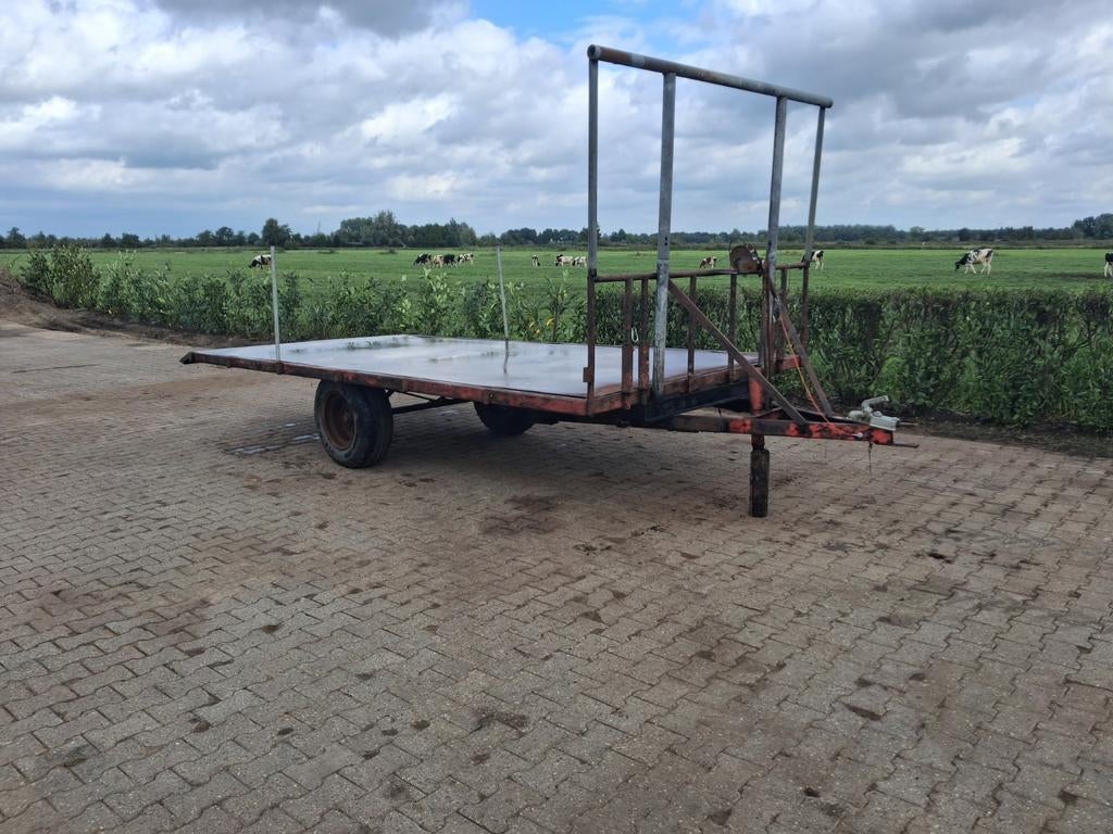 landbouw aanhanger, Ophalen of Verzenden, Transport