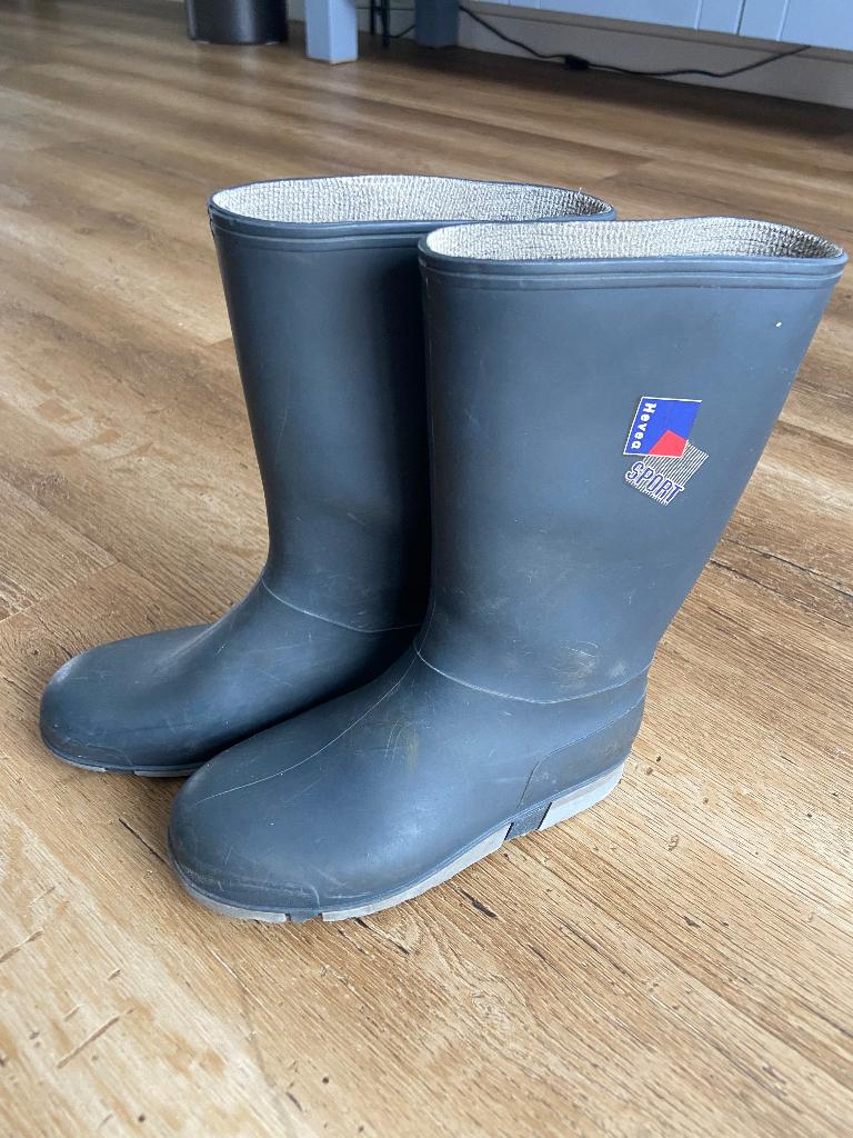 Kinderlaarzen Hevea maat 31, Ophalen, Gebruikt, Jongen of Meisje, Laarzen