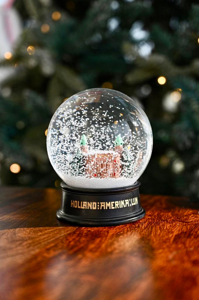 HNY Rotterdam sneeuwbol sneeuw bol, Ophalen of Verzenden, Nieuw