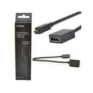 Microsoft HD Digital AV Adapter Surface RT, Ophalen of Verzenden, Nieuw