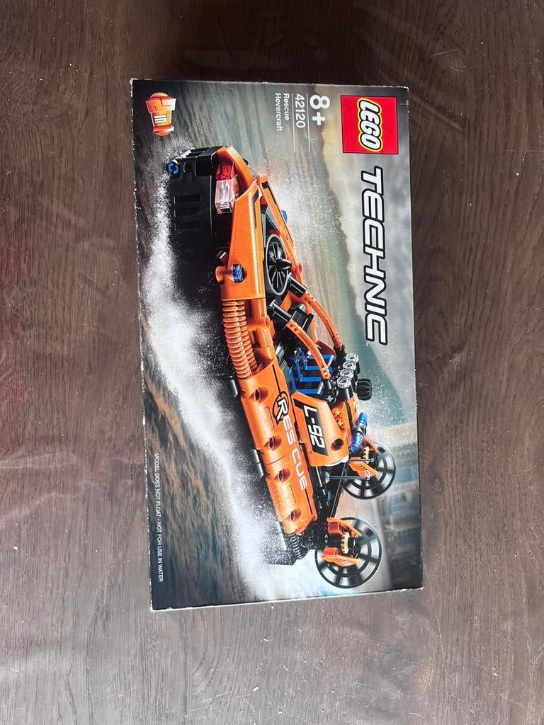 Lego techniek set klein beetje in elkaar gezet niet veel, Ophalen, Zo goed als nieuw