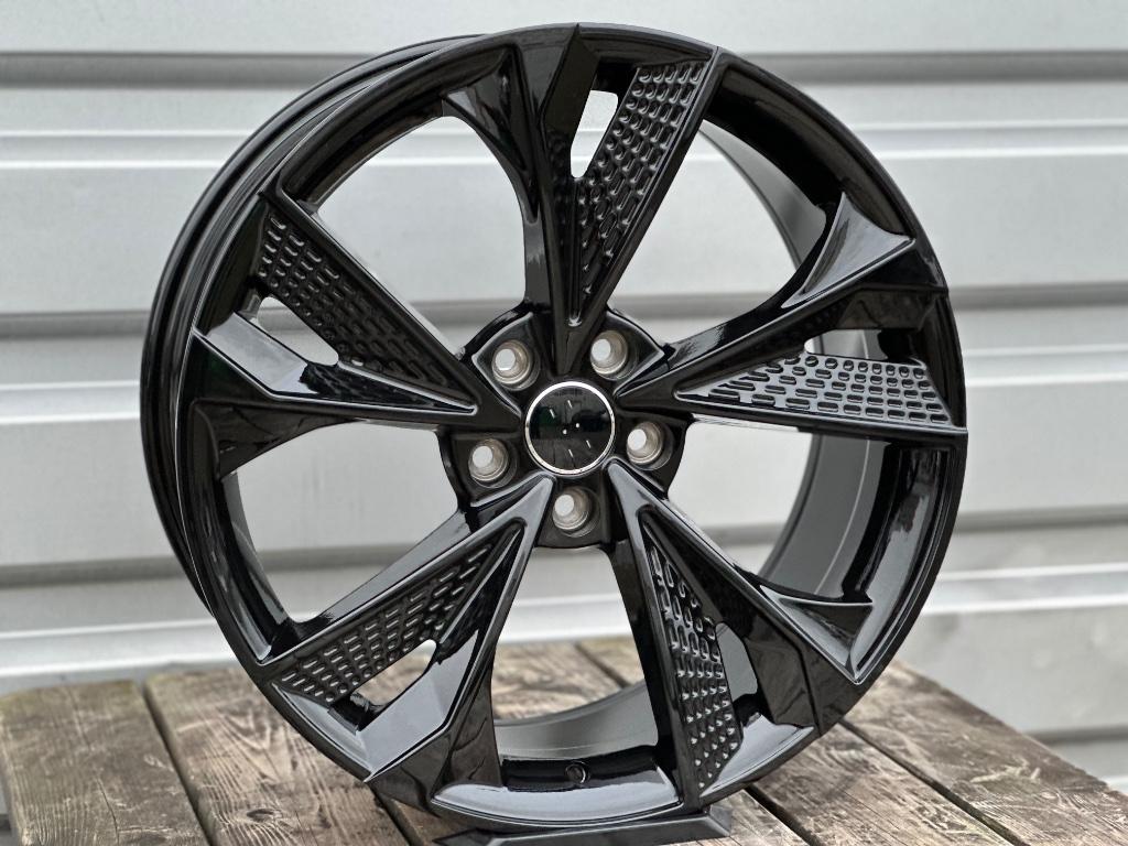 17” inch AUDI A1 S1 Look Sportvelgen AUDI A1, A2, VW Polo, Auto-onderdelen, Banden en Velgen, 215 mm, Velg(en), Verzenden, Nieuw
