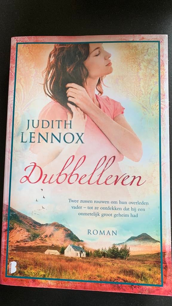Judith Lennox - Dubbelleven, Boeken, Ophalen of Verzenden, Zo goed als nieuw, Judith Lennox