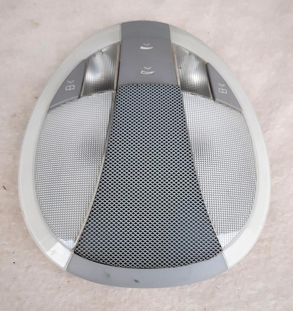 Mercedes W211 E-klasse overhead dome control, Ophalen of Verzenden, Gebruikt