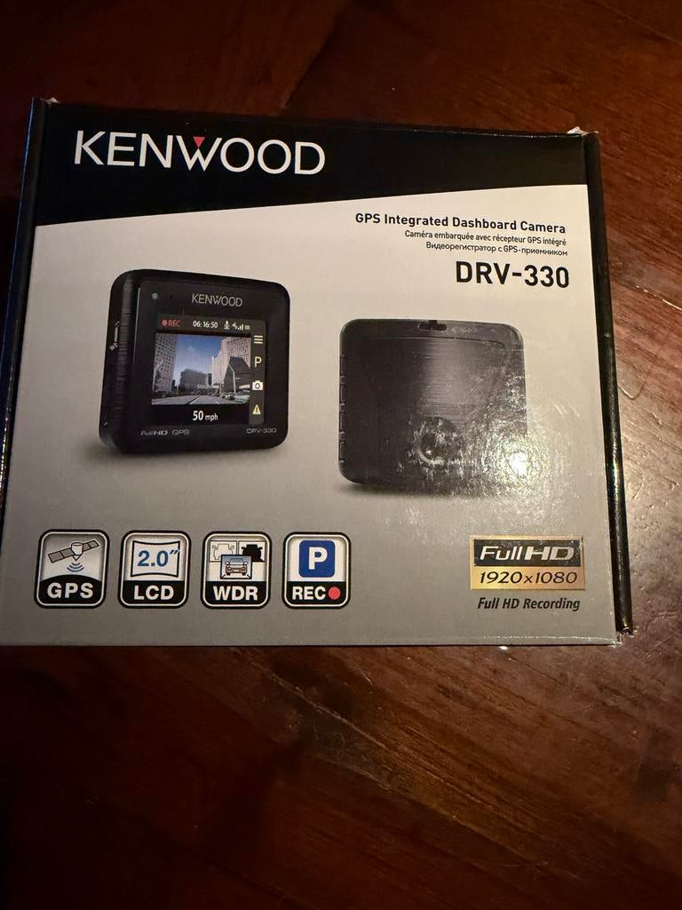 Dashboard Camera, Auto diversen, Autonavigatie, Ophalen of Verzenden, Zo goed als nieuw