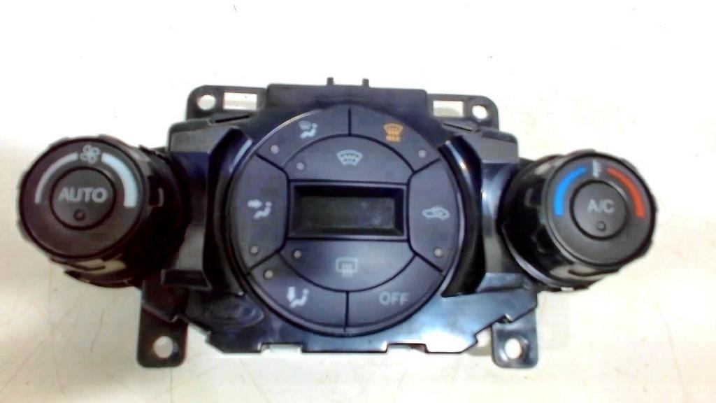 Bedieningspaneel kachel Ford Fiesta, Onderdelen@venauto.nl, Van der Ven Autorecycling B.V., Gebruikt, Ettenseweg 76, 4706 PB Roosendaal, The Netherlands