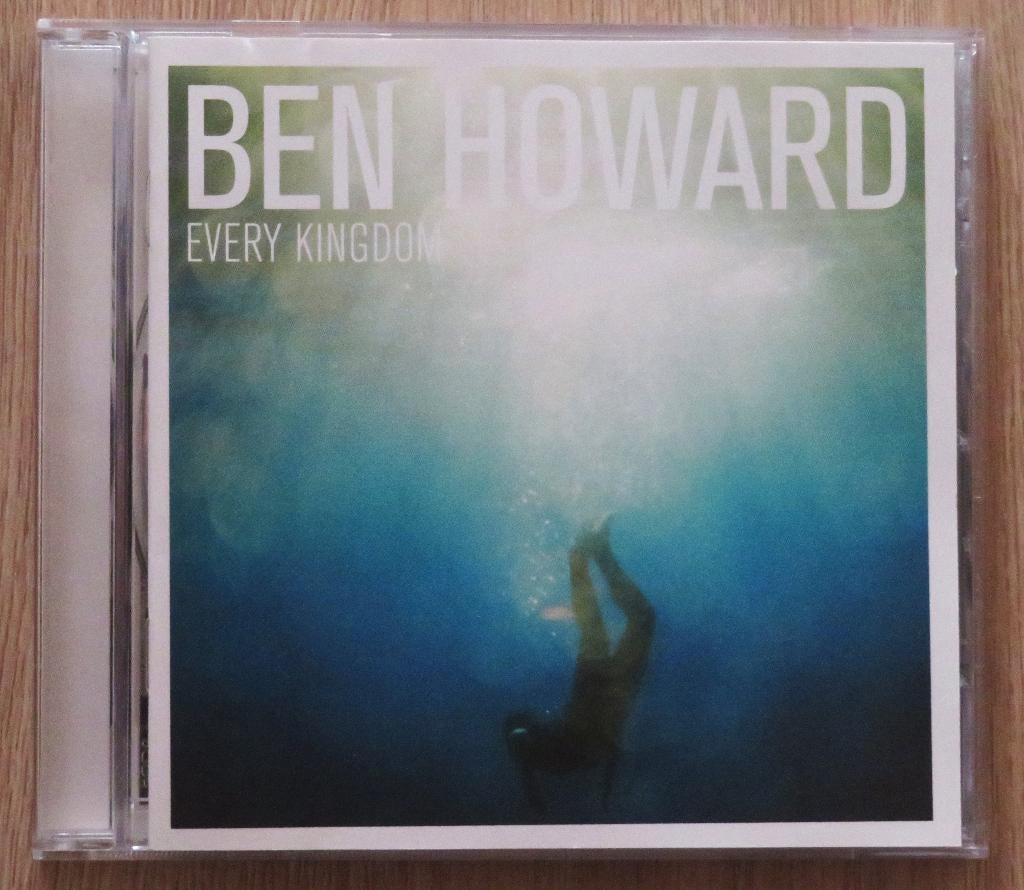 CD Ben Howard: Every Kingdom, Ophalen of Verzenden, 2000 tot heden, Zo goed als nieuw