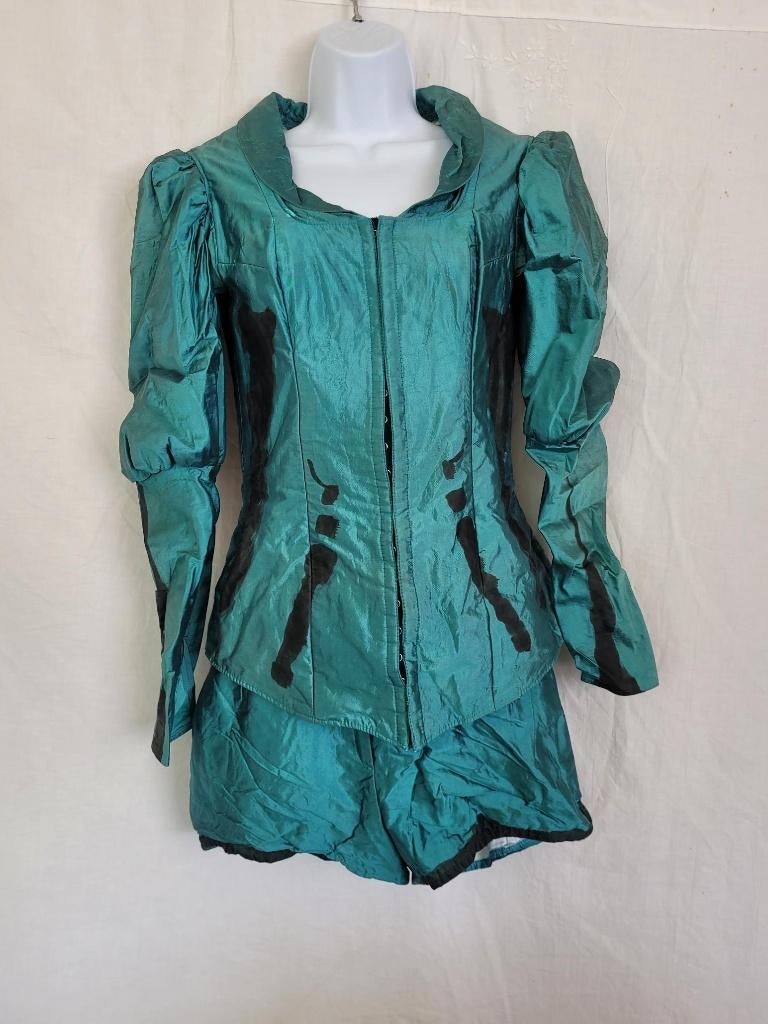 Apart carnavals outfit mt S/M, Carnaval, ., Ophalen of Verzenden, Maat 36 (S)