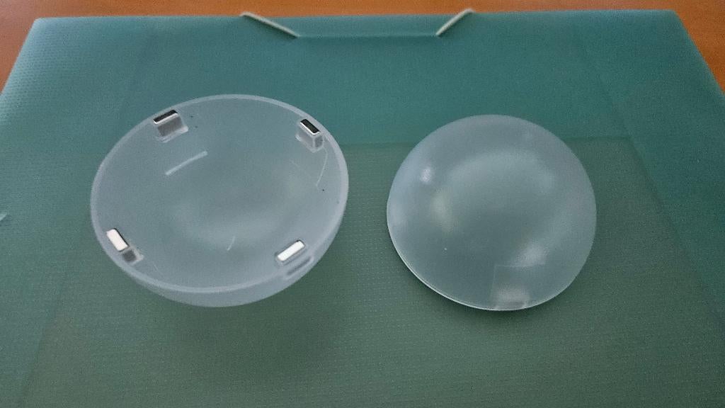 V1Pro AD100Pro Magnetische Dome Diffuser, Ophalen of Verzenden, Zo goed als nieuw, Overige merken