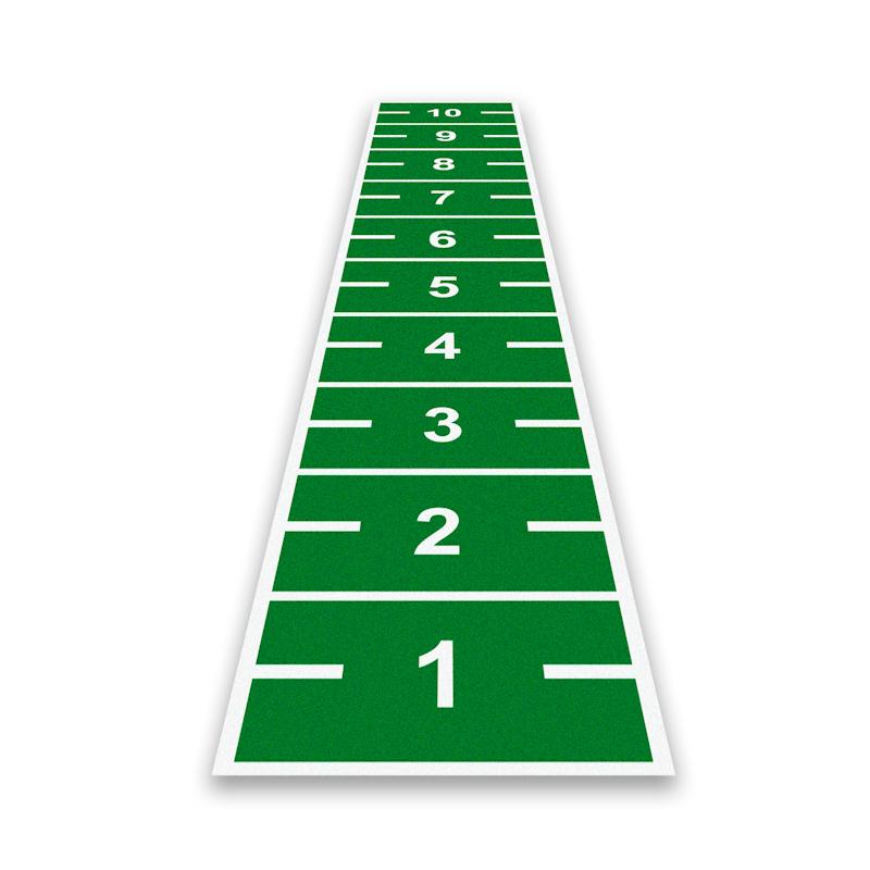 Sprinttrack Pro Evolution Design (2m x 10) €1120,-, Stuntgras, Overige typen, Nieuw, Ophalen of Verzenden