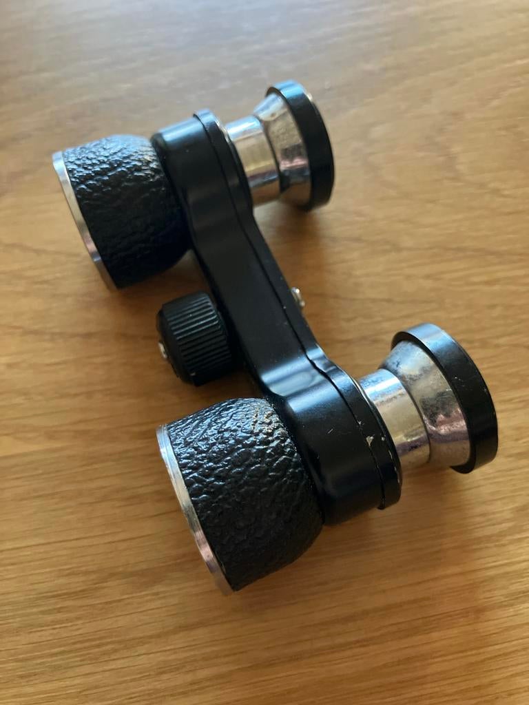 Vintage Horizon 2.5x Theaterkijker - Made in Japan, Audio, Tv en Foto, Optische apparatuur | Verrekijkers, Verzenden, Gebruikt