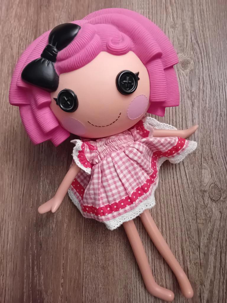 Lalaloopsy pop, Ophalen of Verzenden, Zo goed als nieuw, Pop