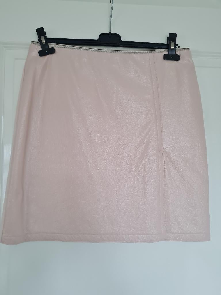 Marc Cain rok, Maat 38/40 (M), Ophalen of Verzenden, Zo goed als nieuw, Roze