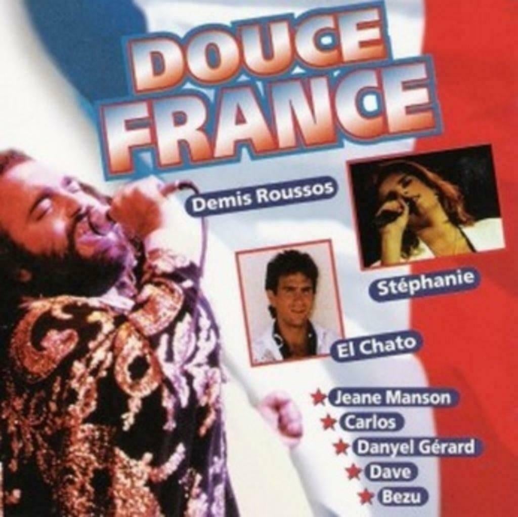 Douce France, Ophalen of Verzenden, Zo goed als nieuw, Pop