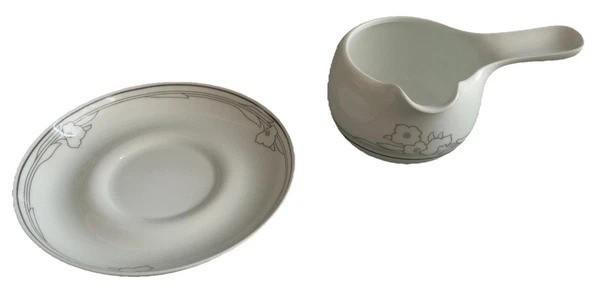 Hutschenreuther Tavola Siena Sauskom Met Schotel, Huis en Inrichting, Coolsingel 104, 3011 AG Rotterdam, Netherlands, Verzenden