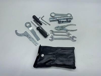 Gezocht orgineel gereedschap set Yamaha xt660z, Ophalen of Verzenden