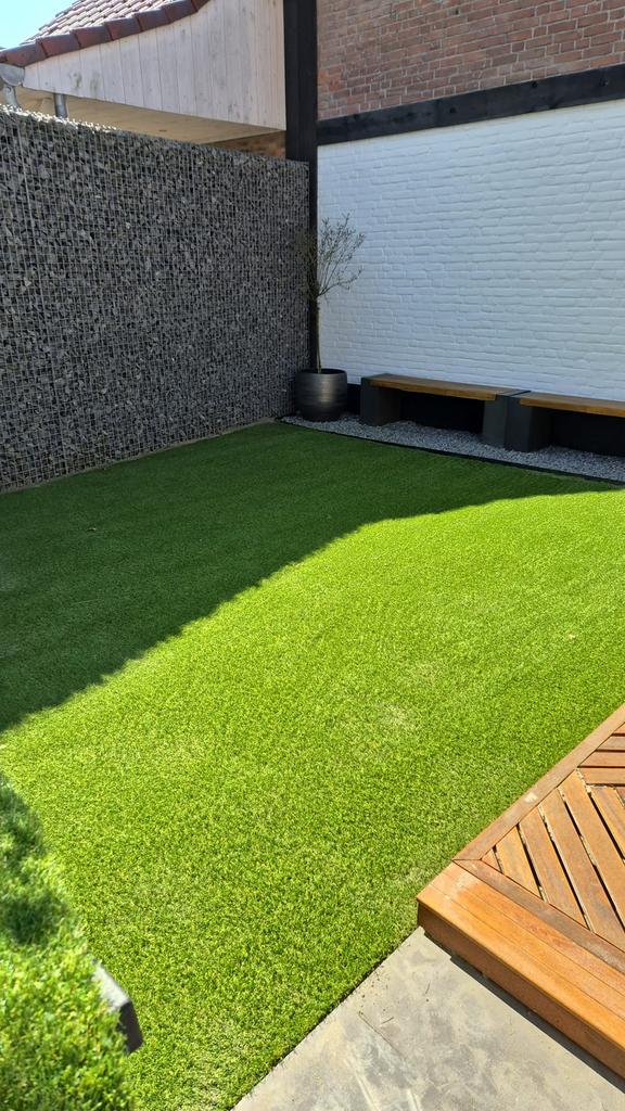 Kunstgras Leegverkoop Fijnaart 10 en 11 april!, Tuin en Terras, Gras en Kunstgras, Ophalen of Verzenden, Nieuw, 20 m² of meer