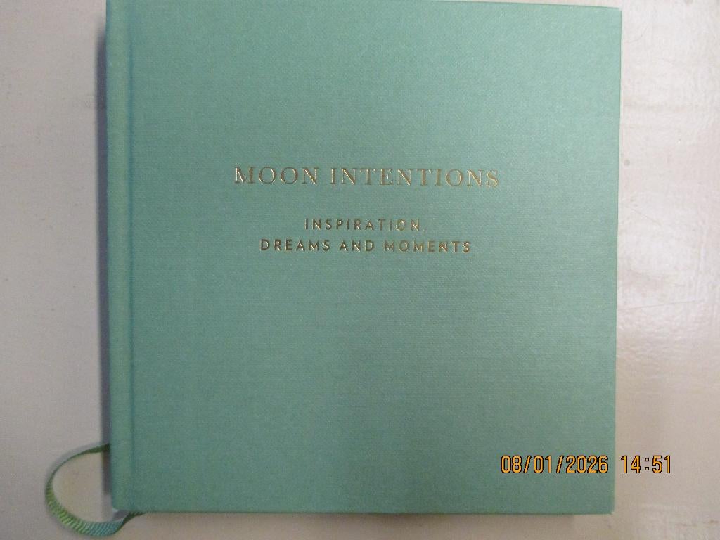 Moon Intentions - Jetteke en Lieke van Lexmond, Ophalen of Verzenden, Nieuw, Spiritualiteit algemeen, Overige typen