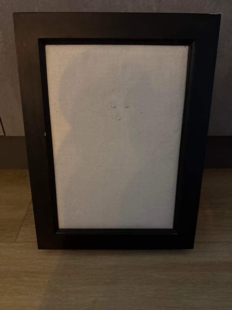 Sleutelkastje met prikbord - Rivierè Maison stijl, Huis en Inrichting, Ophalen of Verzenden, Zo goed als nieuw, Hout, Minder dan 50 cm