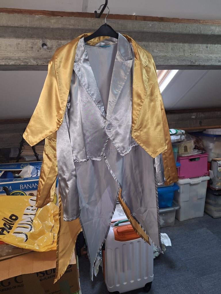 Karnaval, Ophalen of Verzenden, Zo goed als nieuw