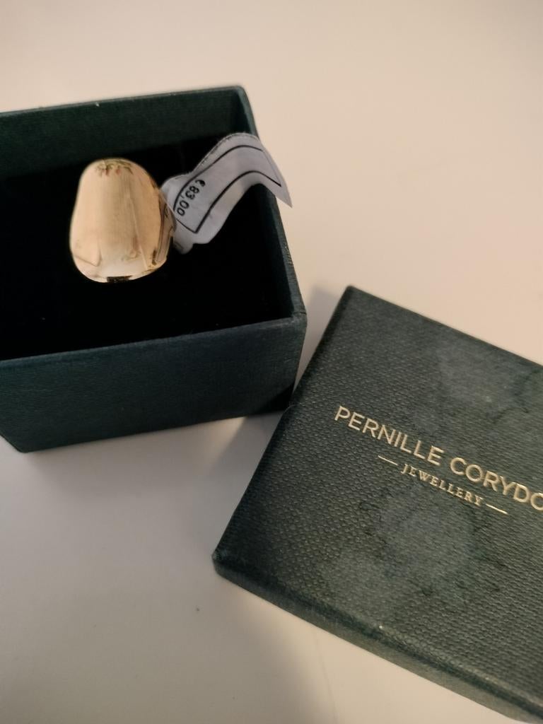 Pernille Corydon Jewelry, ring maat 16, Sieraden, Tassen en Uiterlijk, Ringen, Ophalen