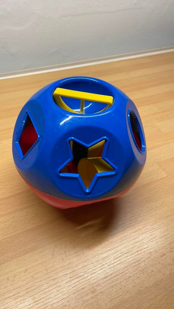 Tupperware Hollebol, compleet, Ophalen of Verzenden, Gebruikt