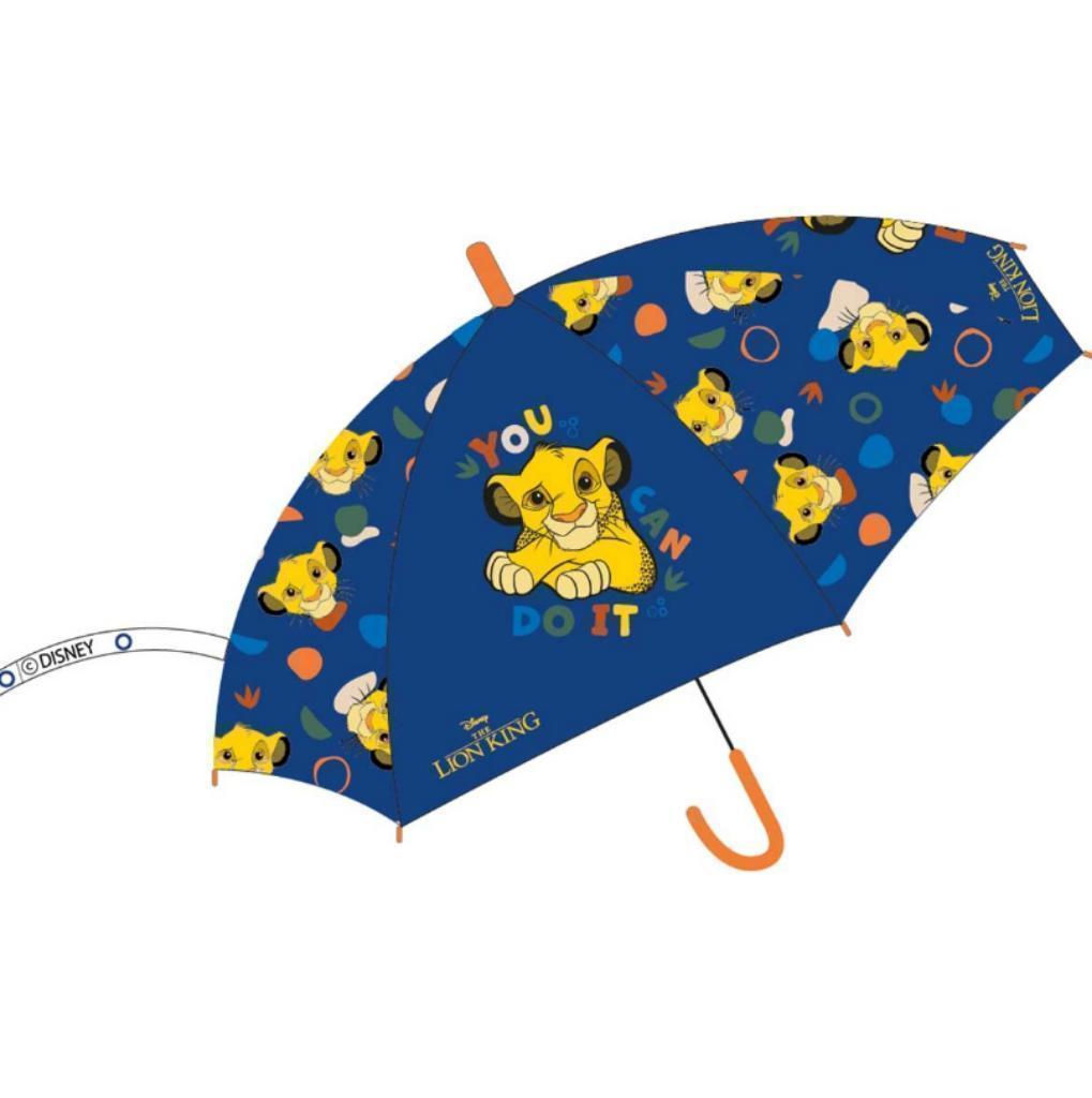 Lion King Simba paraplu - Disney, Kinderen en Baby's, Kindermode-accessoires, Ophalen of Verzenden, Nieuw, Disney