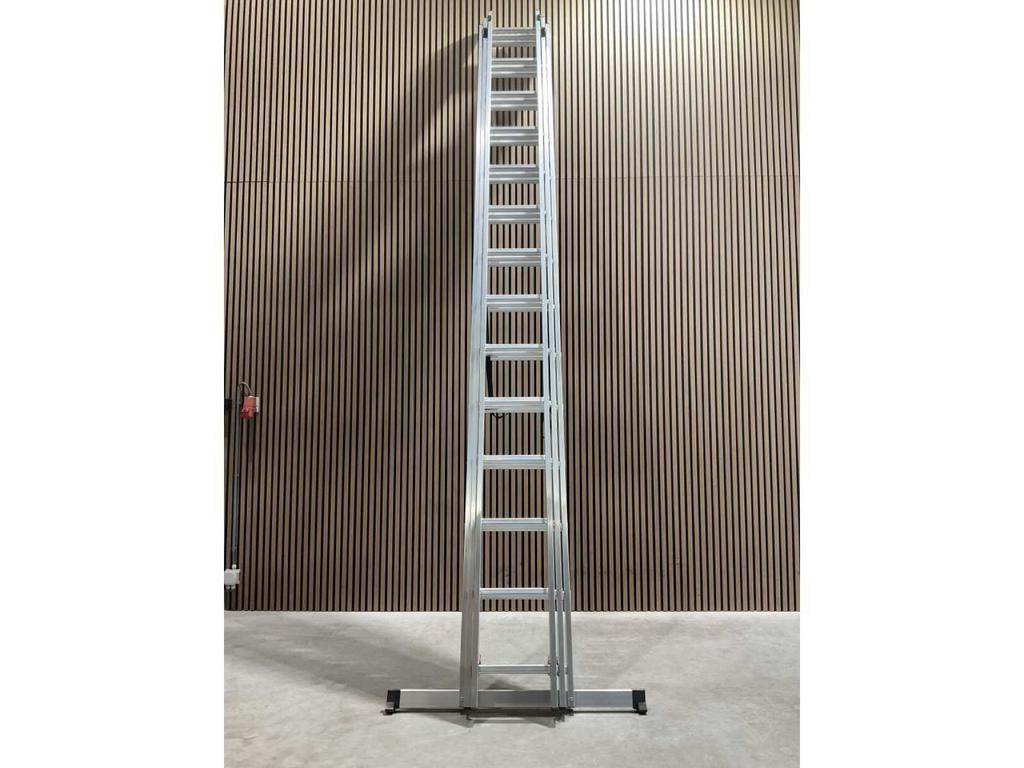 3x14 treden Ladder en trap nieuw in de verpakking ‼️, Ophalen, Nieuw, Ladder, 4 meter of meer