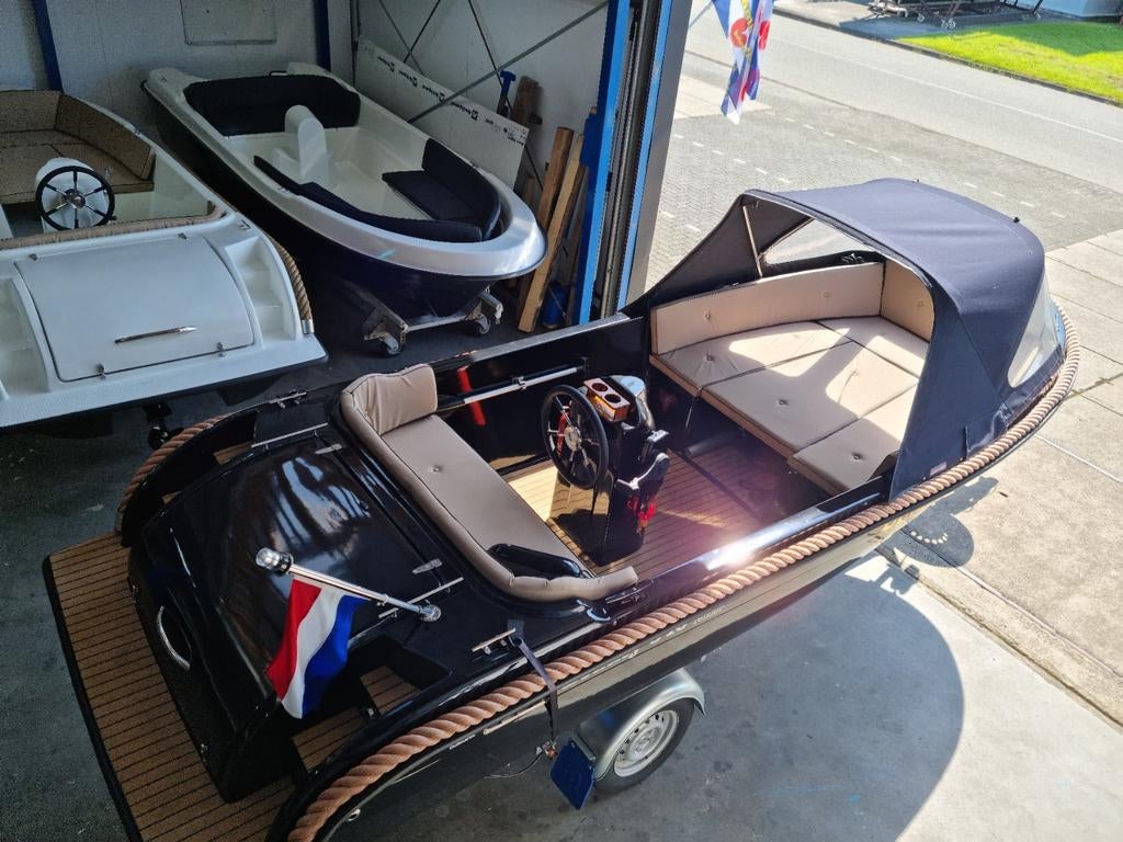 Kussenset Beauty 540 tender, Ophalen of Verzenden, Nieuw, Zeilboot of Motorboot