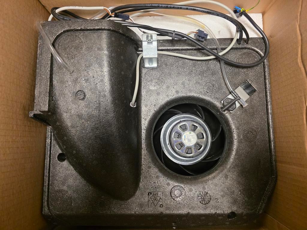 Gereviseerde ventilatorbox Inventum Modul-AIR S1051086, Doe-het-zelf en Verbouw, Ventilatie en Afzuiging, Ophalen of Verzenden