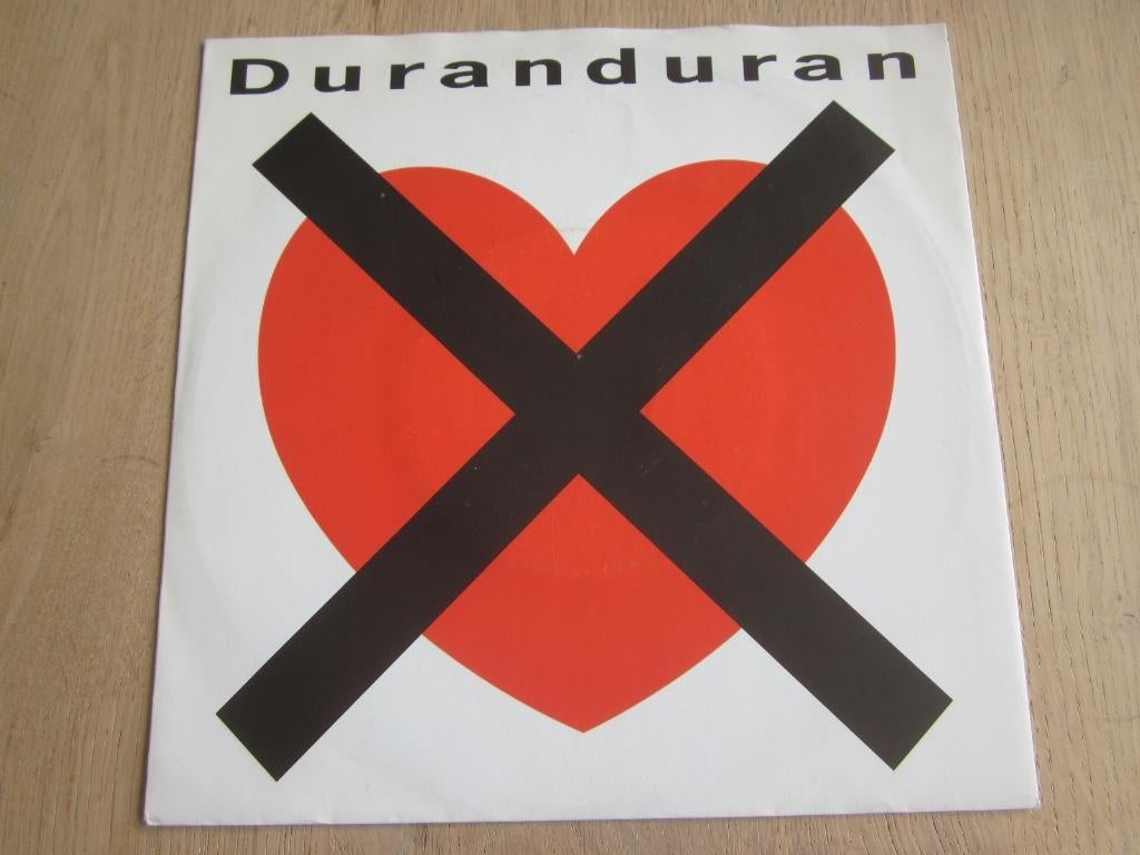 Duran Duran - I don't want your love, Verzenden, 7 inch, Single, Zo goed als nieuw