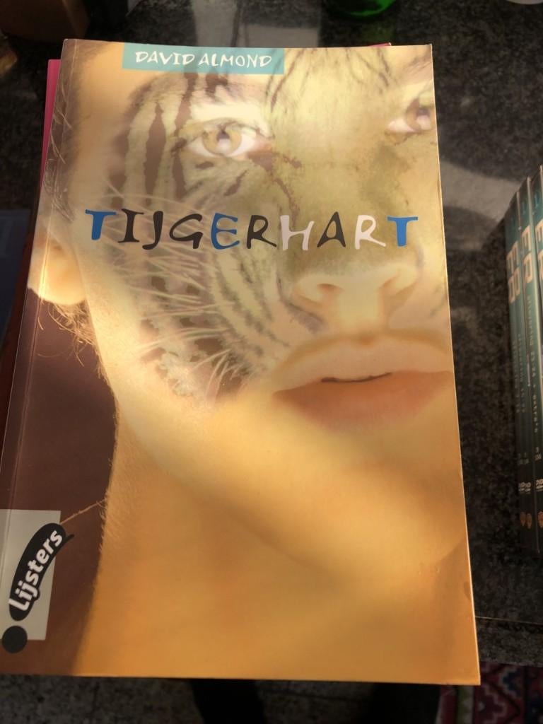 David almond /tijgerhart/ jonge lijster vertaling van secret, Ophalen of Verzenden, Nieuw