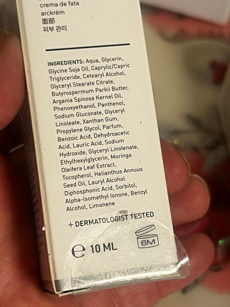 Tomorrowlabs Overnight Activator - Huidverzorging, Verzenden, Nieuw, Gehele gezicht, Verzorging