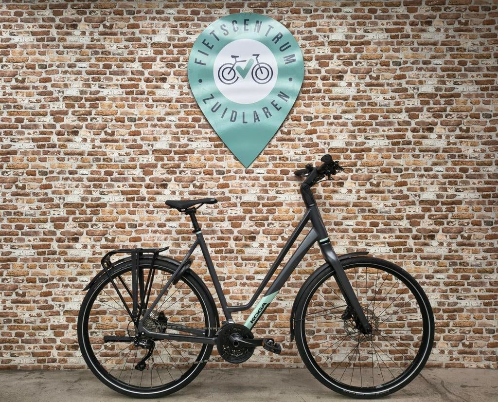 Koga F3 3.0 | Lichtgewicht | Maat XL | Nieuw | €550 Korting!, 28 inch, Koga, Zo goed als nieuw, Koga Miyata