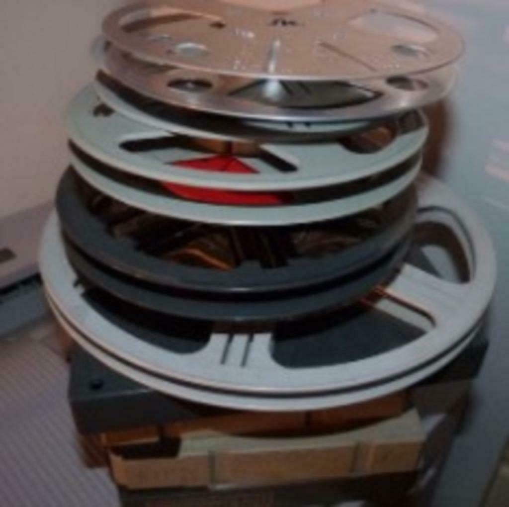 Digitaliseren super 8 films, Ophalen of Verzenden, 8mm, Overige typen