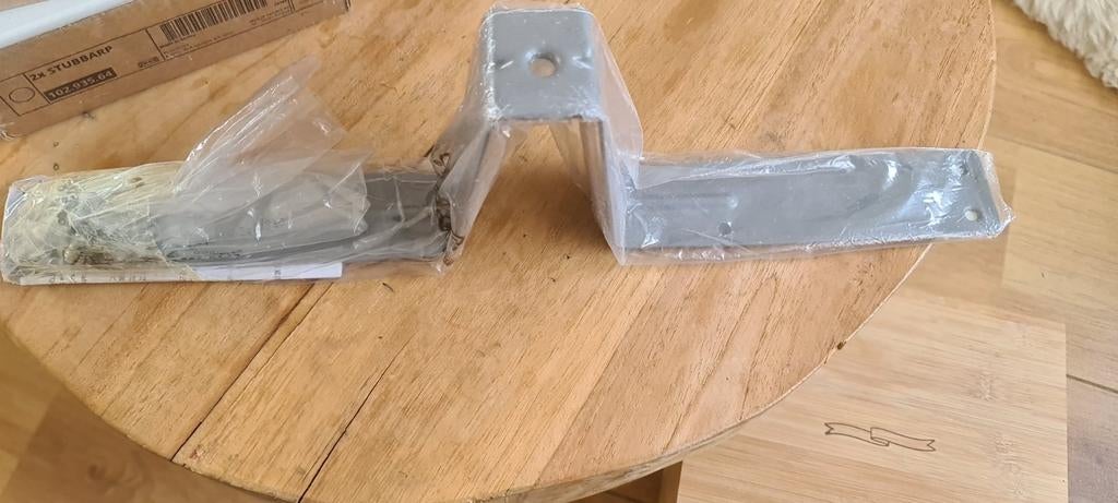 Nieuw onderdeel Besta steunpoot Ikea kast 502.936.04, Ophalen of Verzenden, Nieuw