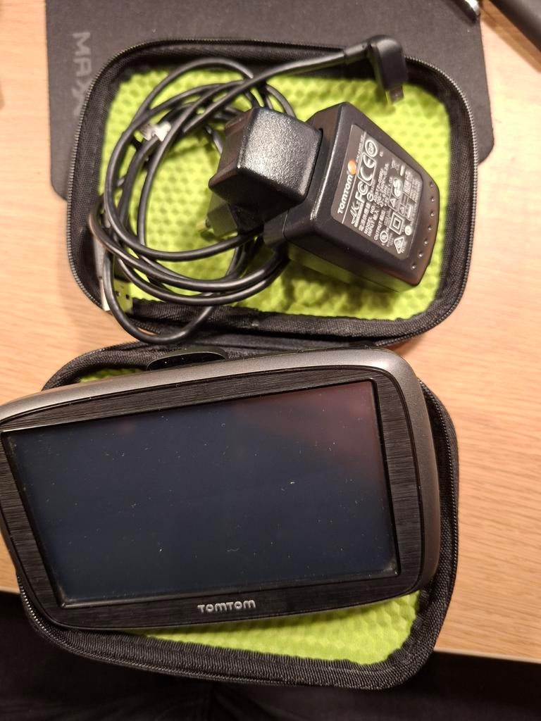 TomTom GO 50 Navigatiesysteem, Ophalen of Verzenden, Gebruikt