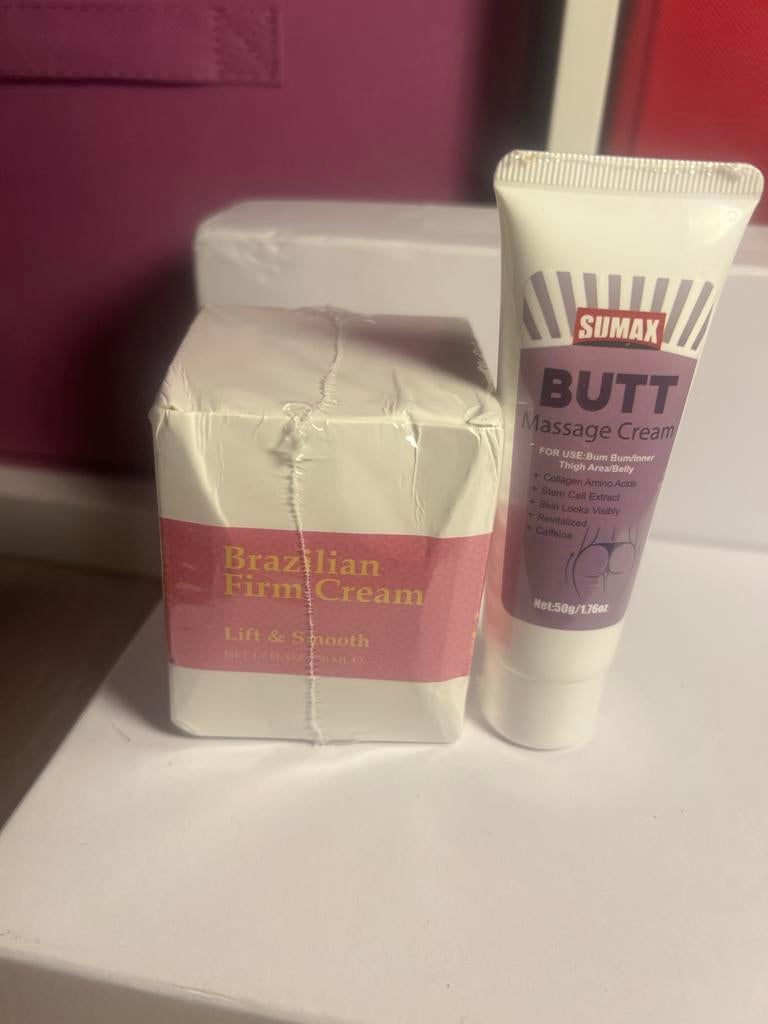 Brazilian Lift Crème, Verzenden, Nieuw, Bodylotion, Crème of Olie