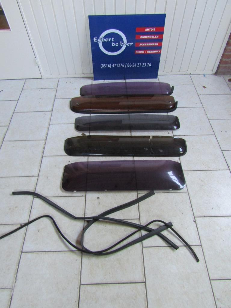 schuifdak wind spoiler op het dak voor diverse auto's en dak, Ophalen of Verzenden, Voor, Overige automerken