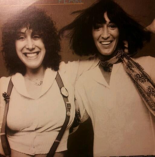 LP - Pearl (35) ‎– Pearl, Ophalen of Verzenden, 1960 tot 1980, Gebruikt, 12 inch